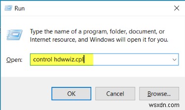 Windows 11/10에서 장치 관리자를 여는 방법 