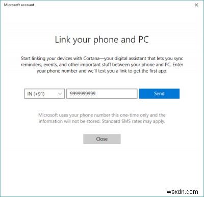 Android 전화 또는 iPhone을 Windows 10 PC에 연결하는 방법 