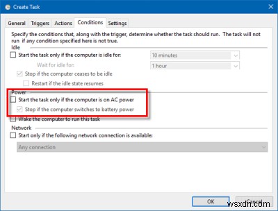 Windows 11/10에서 시작 시 시스템 복원 지점을 자동으로 만드는 방법 