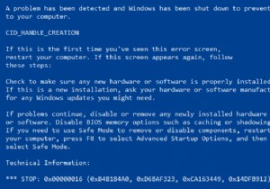 Windows 11/10에서 0x00000016 블루 스크린 오류 수정 