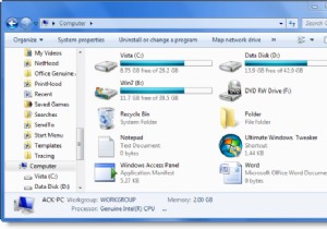Windows 10  이 PC  폴더에 파일·폴더·프로그램 바로 표시하는 방법