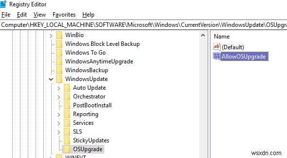 Windows 업데이트 오류 0x80240020 수정; 로그온한 대화형 사용자가 없기 때문에 작업이 완료되지 않았습니다. 