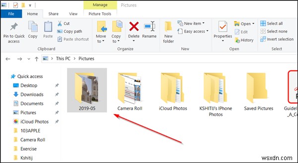 SD 카드에서 Windows 11/10 PC로 사진을 가져오는 방법 
