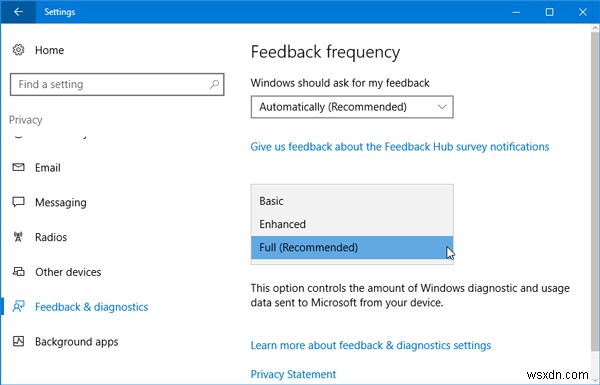 일부 설정은 Windows 11/10의 조직 메시지에서 관리합니다. 