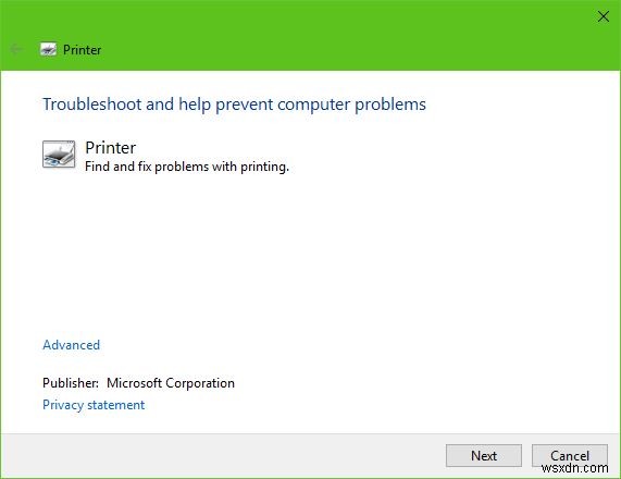 Windows 11/10에서 프린터를 연결하려고 할 때 오류 0x00000709 