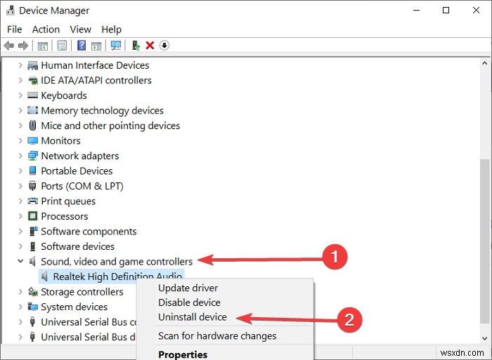 Windows 11/10에서 일반 오디오 드라이버가 감지되었습니다. 