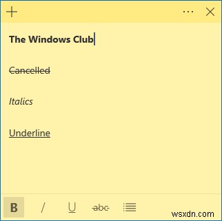 Windows 10의 스티커 메모:사용, 저장, 포맷, 백업, 복원 팁 