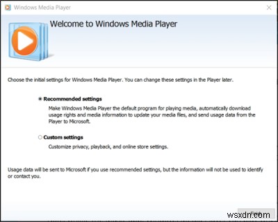 Windows 11/10에서 Windows Media Player는 어디에 있습니까? 