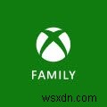 Xbox 가족 설정 앱을 사용하는 방법 