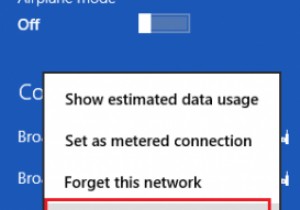 Windows 홈그룹 네트워크에서 파일과 폴더를 공유하는 방법