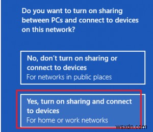 홈 그룹 네트워크에 있는 동안 Windows에서 파일을 공유하는 방법 