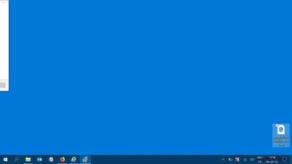 Windows 11/10에서 제목 표시줄이 화면을 벗어날 때 창 액세스 또는 이동 