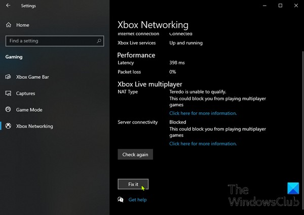 마이크의 샘플 속도가 지원되지 않음 – Xbox 앱 오류 