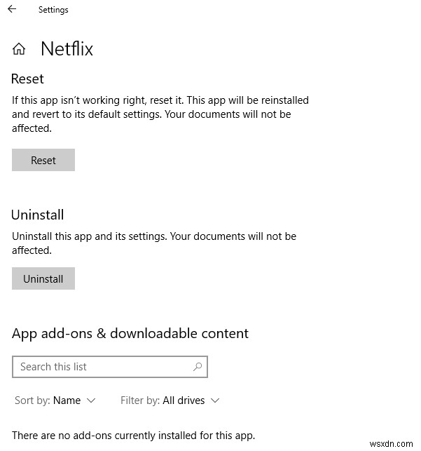 Windows 11/10에서 작동하지 않는 Netflix 앱 수정 