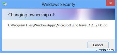 Windows 스토어 앱이 설치된 위치 및 폴더에 액세스하는 방법 