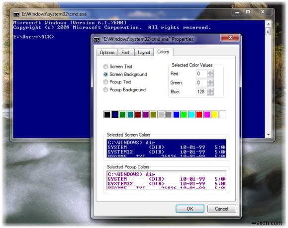 Windows 11/10용 기본 명령 프롬프트 팁 