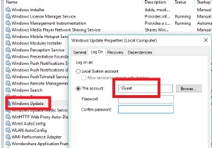 Windows 업데이트는 Windows 11/10에서 끈 후에도 자동으로 활성화됩니다. 