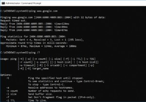 Windows 11/10 명령 프롬프트로 무선 네트워크 관리하기: 꼭 알아야 할 10가지 필수 명령어