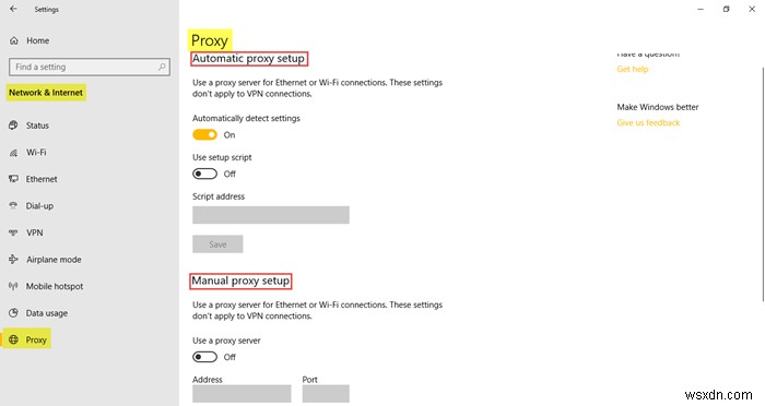 오류 0x80048802, Windows 10에서 메일 앱을 사용하여 이메일을 전달하거나 보낼 수 없음 