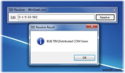 Windows 보안 식별자란 무엇이며 SID를 해결하는 방법 