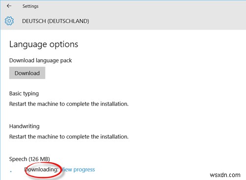 Windows 11/10에서 Cortana의 언어 변경 
