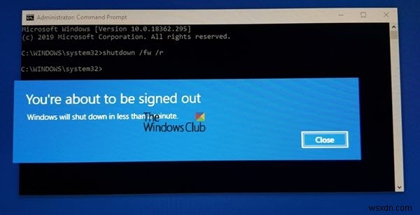 Windows 컴퓨터를 UEFI 또는 BIOS 펌웨어로 부팅하는 방법 