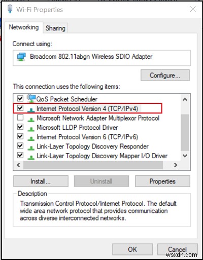 Windows 11/10에서 이더넷 또는 Wi-Fi용 DHCP 비활성화 또는 활성화 