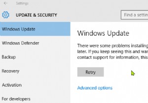 Windows 10에서 Windows 업데이트 오류 0x800706d9 수정 