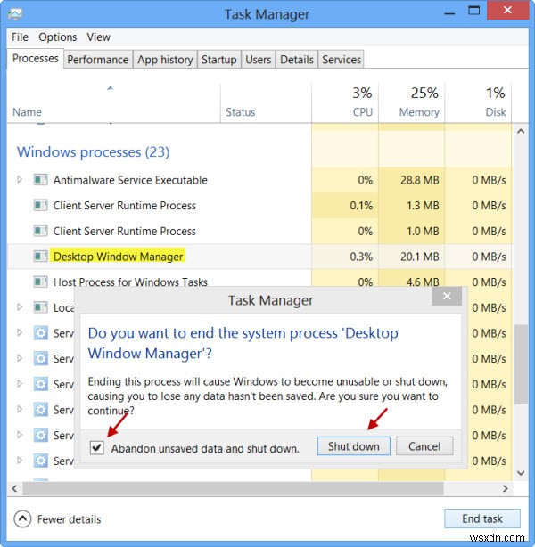Windows 11/10에서 창 테두리 및 작업 표시줄에 대해 다른 색상 설정 