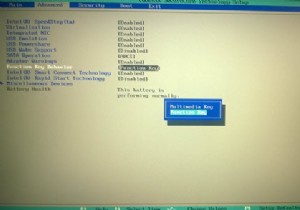 Dell 노트북의 기능 키 동작 변경 