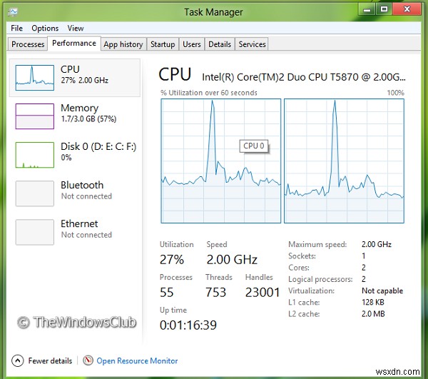 Windows 11/10에서 멀티 코어 설정을 구성하는 방법 