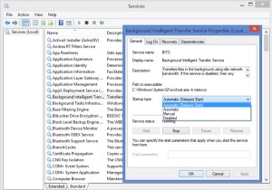 Windows 11/10에서 Windows 서비스가 시작되지 않는 문제 수정 