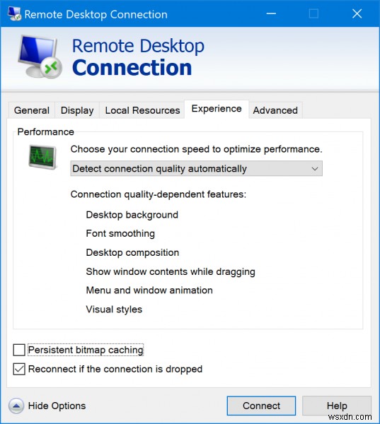 Windows 11/10에서 원격 데스크톱 블랙 스크린 문제 수정 