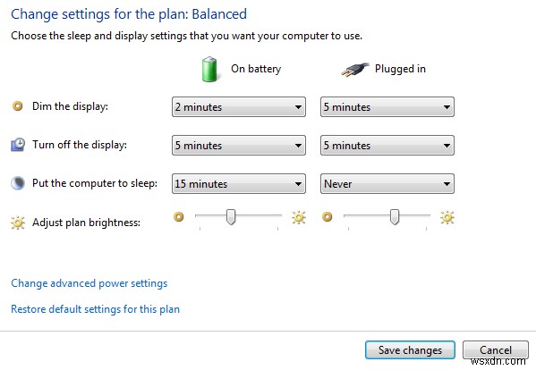 Windows 10에서 배터리 전원을 절약하고 노트북 배터리 수명을 연장하거나 연장하는 팁 