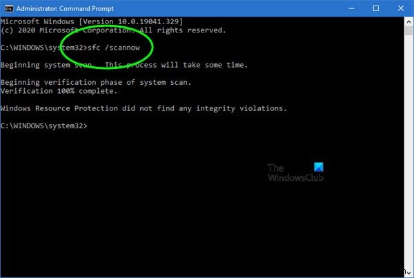 Windows 11/10의 Services.msc에 Windows 업데이트 서비스가 없습니다. 