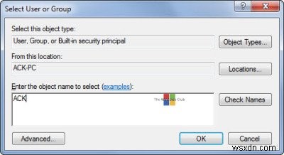 Windows 10에서 파일 및 폴더에 대한 유효 권한이란 무엇입니까? 