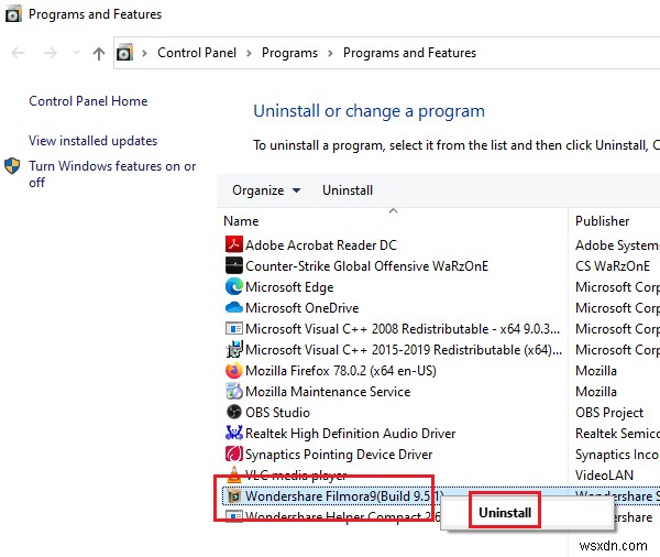 Windows 10에서 DAQExp.dll이 누락된 오류를 수정하는 방법 