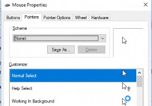 Windows 11/10에서 마우스 포인터 및 커서가 지연되거나, 멈추거나, 끊기거나 화면에 멈춥니다. 