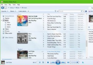 Windows Media Player에서 재생 목록이 재생되지 않을 때 해결하는 방법