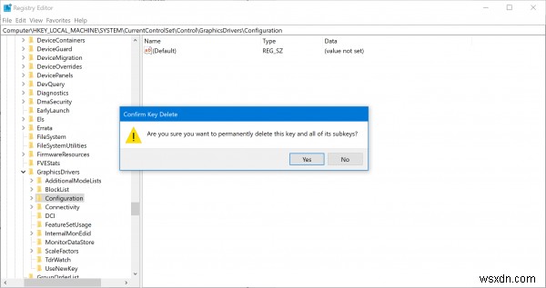 Windows 10에서 디스플레이 캐시를 지우는 방법 