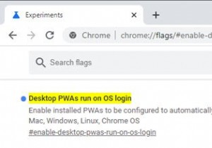 Windows 11/10에서 시작 시 Edge 또는 Chrome PWA를 실행하는 방법 
