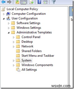 Windows에서 지정된 프로그램만 실행하도록 구성 및 허용 