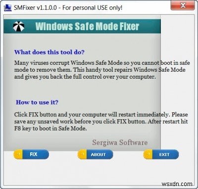 안전 모드가 작동하지 않습니다. Windows 11/10에서 안전 모드로 부팅할 수 없음 