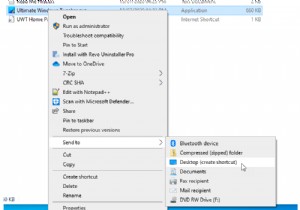 Windows 11/10의 시작 메뉴에 휴대용 앱을 고정하는 방법 