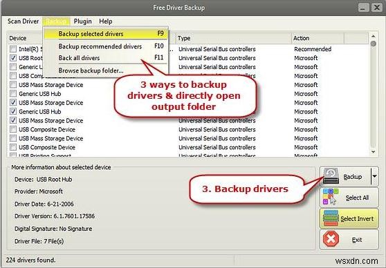 Windows 11/10에서 드라이버를 백업 및 복원하는 방법 