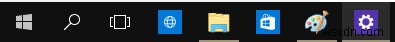 Windows 11/10에서 작업 표시줄에 사용자 지정 색상을 추가하는 방법 