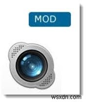 MOD 비디오 파일을 MPG 형식으로 변환하는 방법 