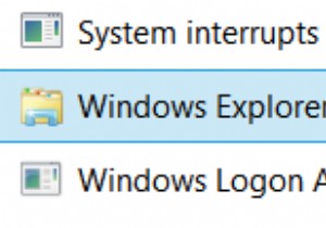 Windows 11/10에서 explorer.exe를 종료하거나 종료하는 방법 