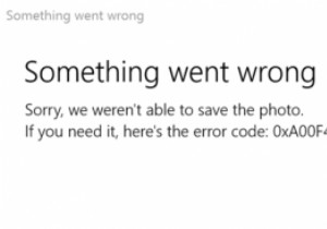 Windows 카메라 앱 오류 0xA00F424F(0x80004005) 해결 방법