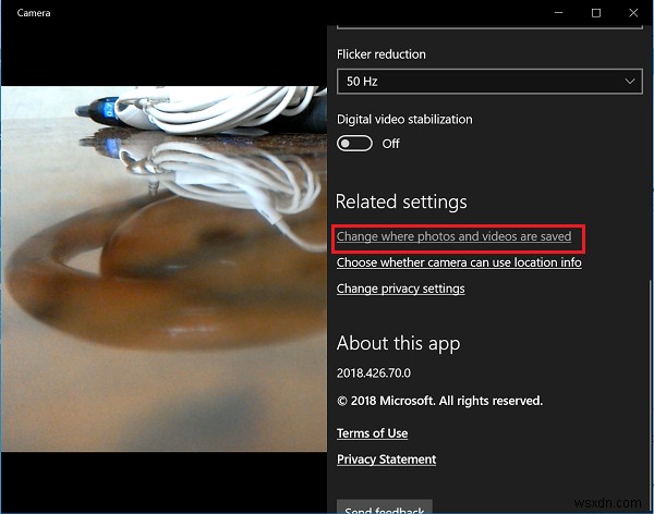 Windows 카메라 앱 오류 0xA00F424F(0x80004005) 수정 
